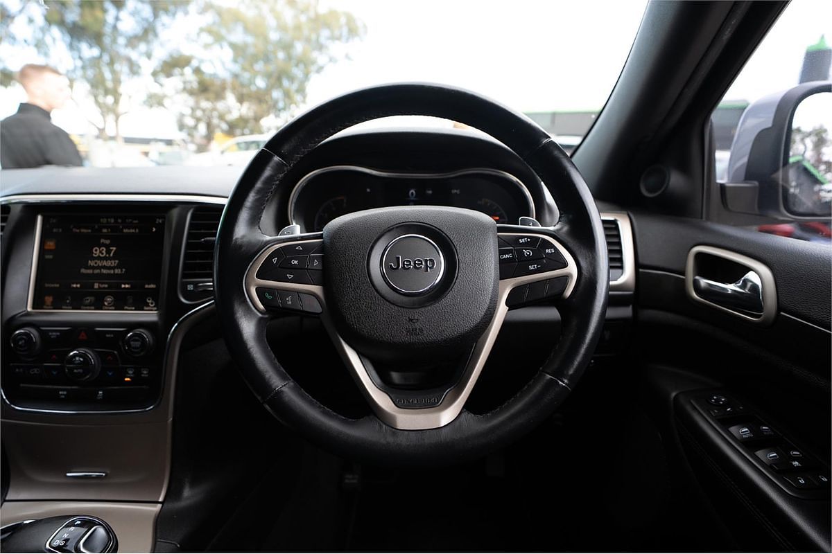 2014 Jeep Grand Cherokee Blackhawk WK