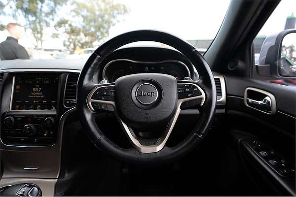 2014 Jeep Grand Cherokee Blackhawk WK