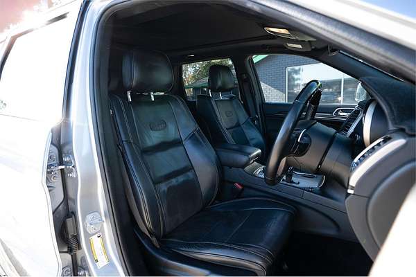 2015 Jeep Grand Cherokee Overland WK