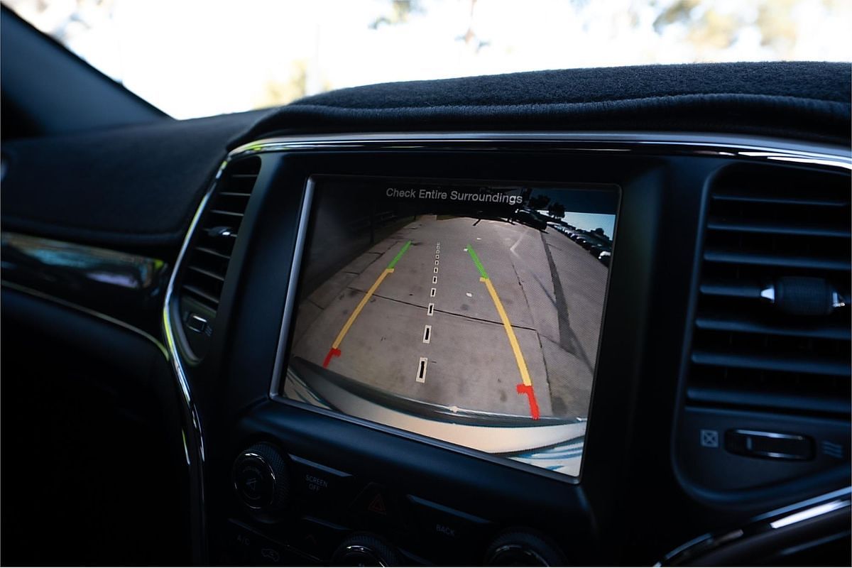 2015 Jeep Grand Cherokee Overland WK