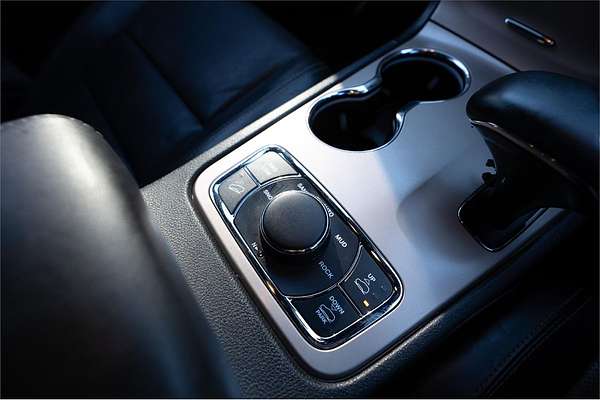 2015 Jeep Grand Cherokee Overland WK