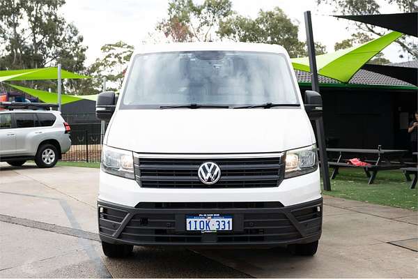 2021 Volkswagen Crafter Minibus TDI410 SY1