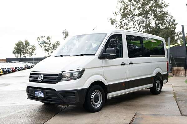 2021 Volkswagen Crafter Minibus TDI410 SY1