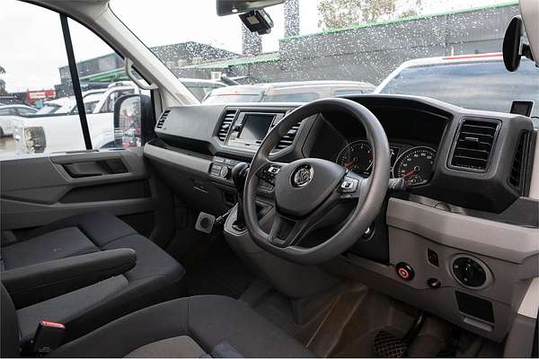 2021 Volkswagen Crafter Minibus TDI410 SY1