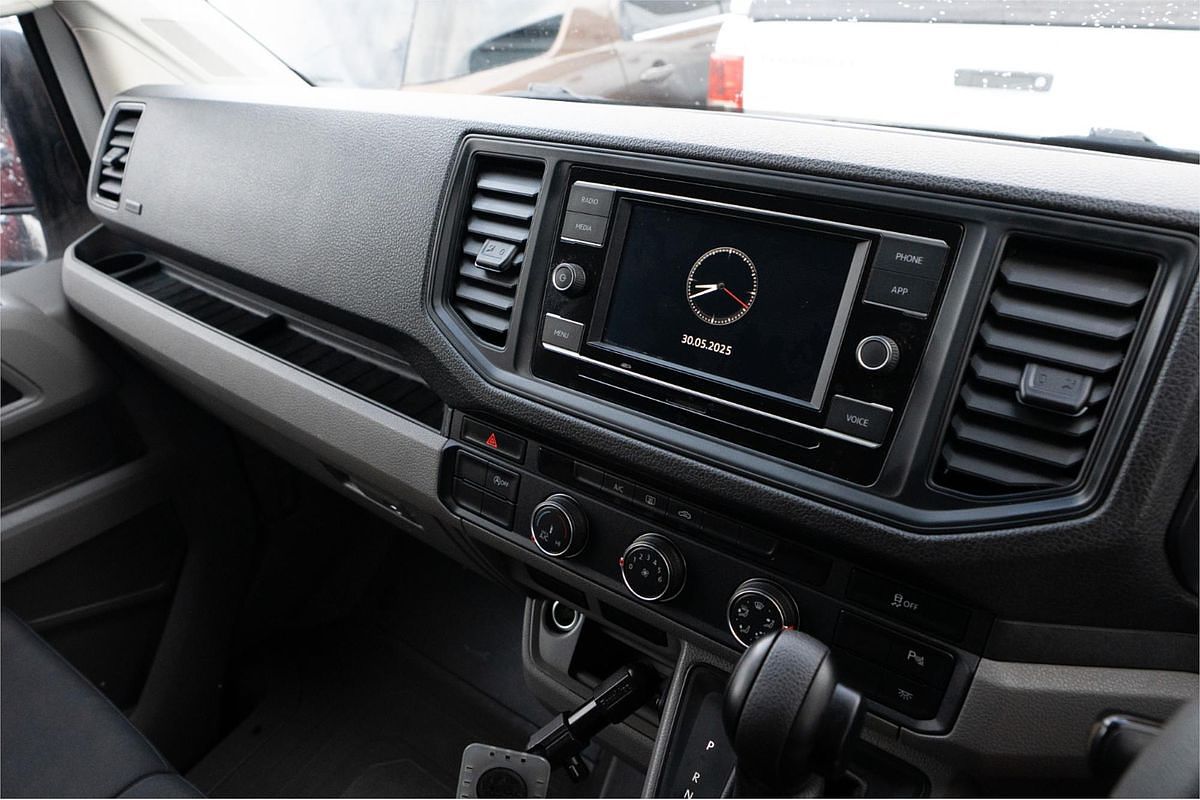 2021 Volkswagen Crafter Minibus TDI410 SY1