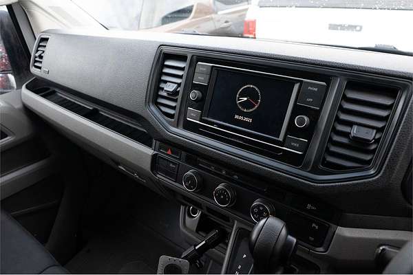 2021 Volkswagen Crafter Minibus TDI410 SY1