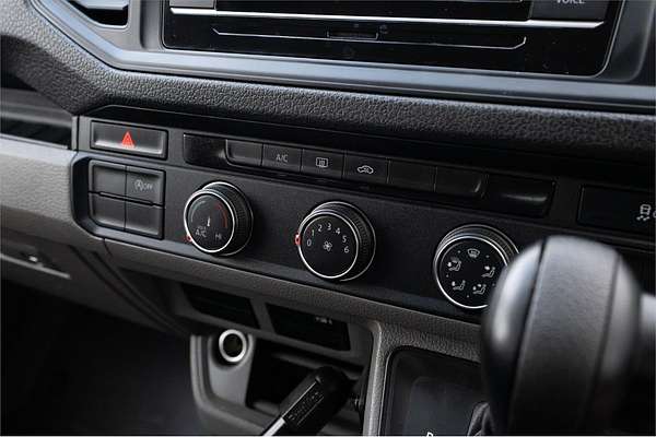 2021 Volkswagen Crafter Minibus TDI410 SY1