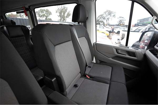 2021 Volkswagen Crafter Minibus TDI410 SY1