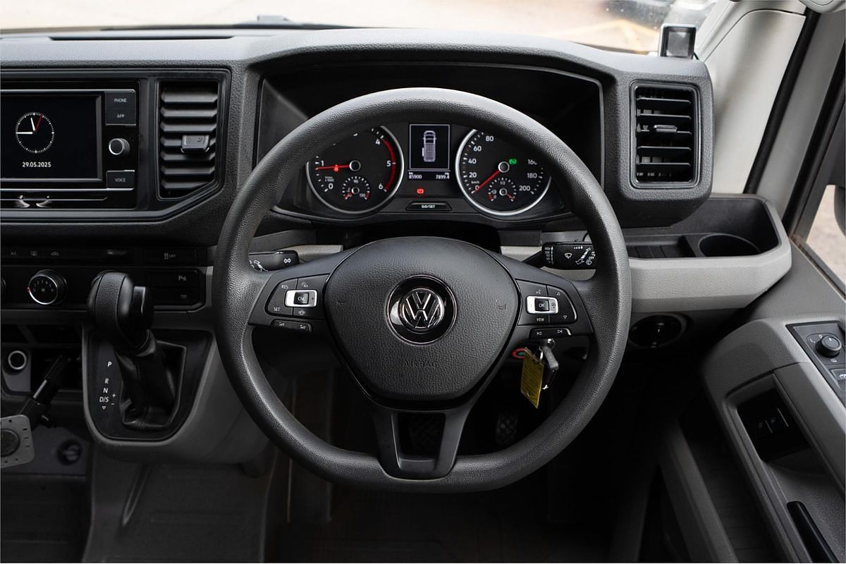 2021 Volkswagen Crafter Minibus TDI410 SY1