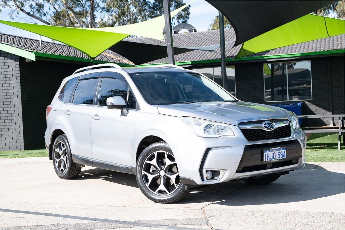 2013 Subaru Forester XT Premium S4