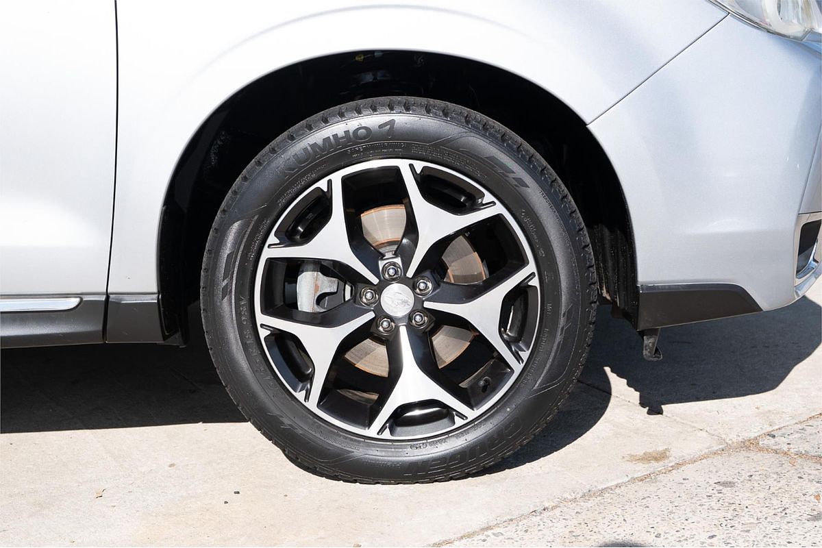 2013 Subaru Forester XT Premium S4