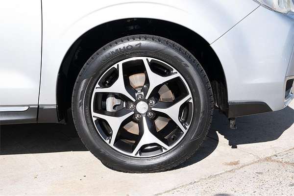 2013 Subaru Forester XT Premium S4