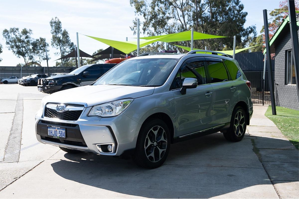 2013 Subaru Forester XT Premium S4