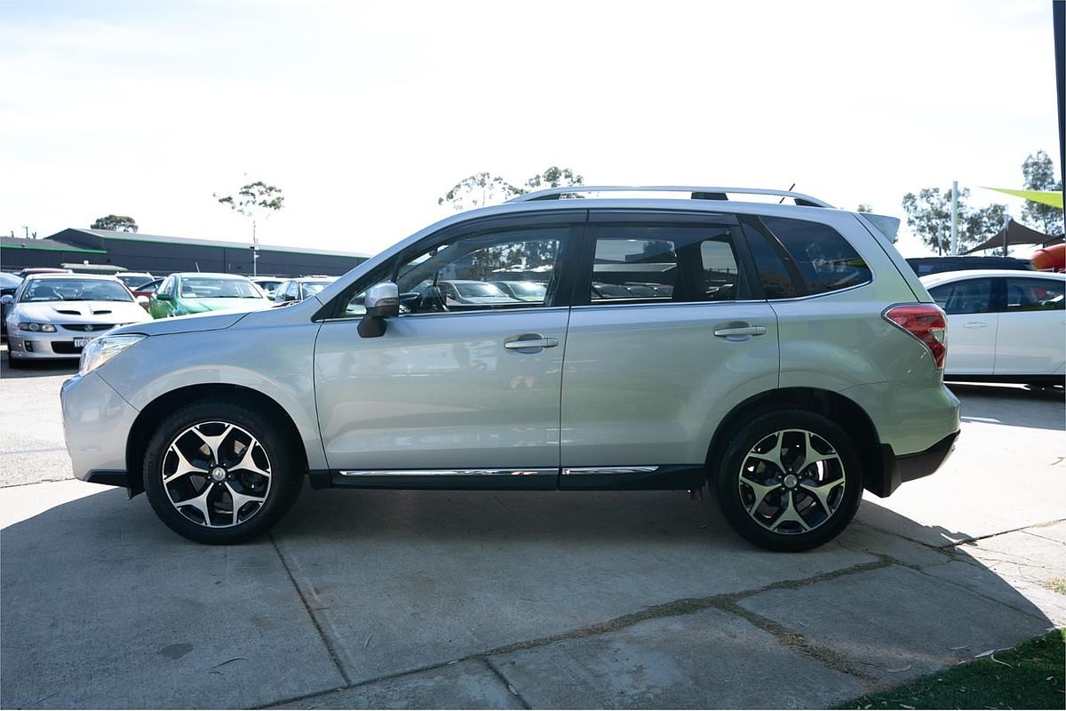 2013 Subaru Forester XT Premium S4