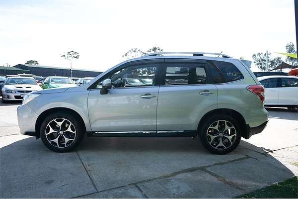 2013 Subaru Forester XT Premium S4