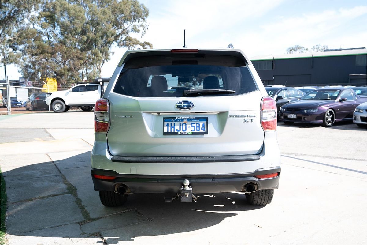 2013 Subaru Forester XT Premium S4