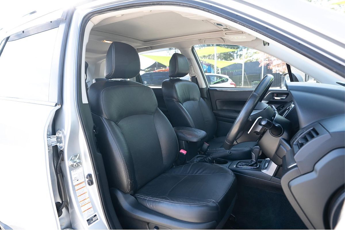 2013 Subaru Forester XT Premium S4