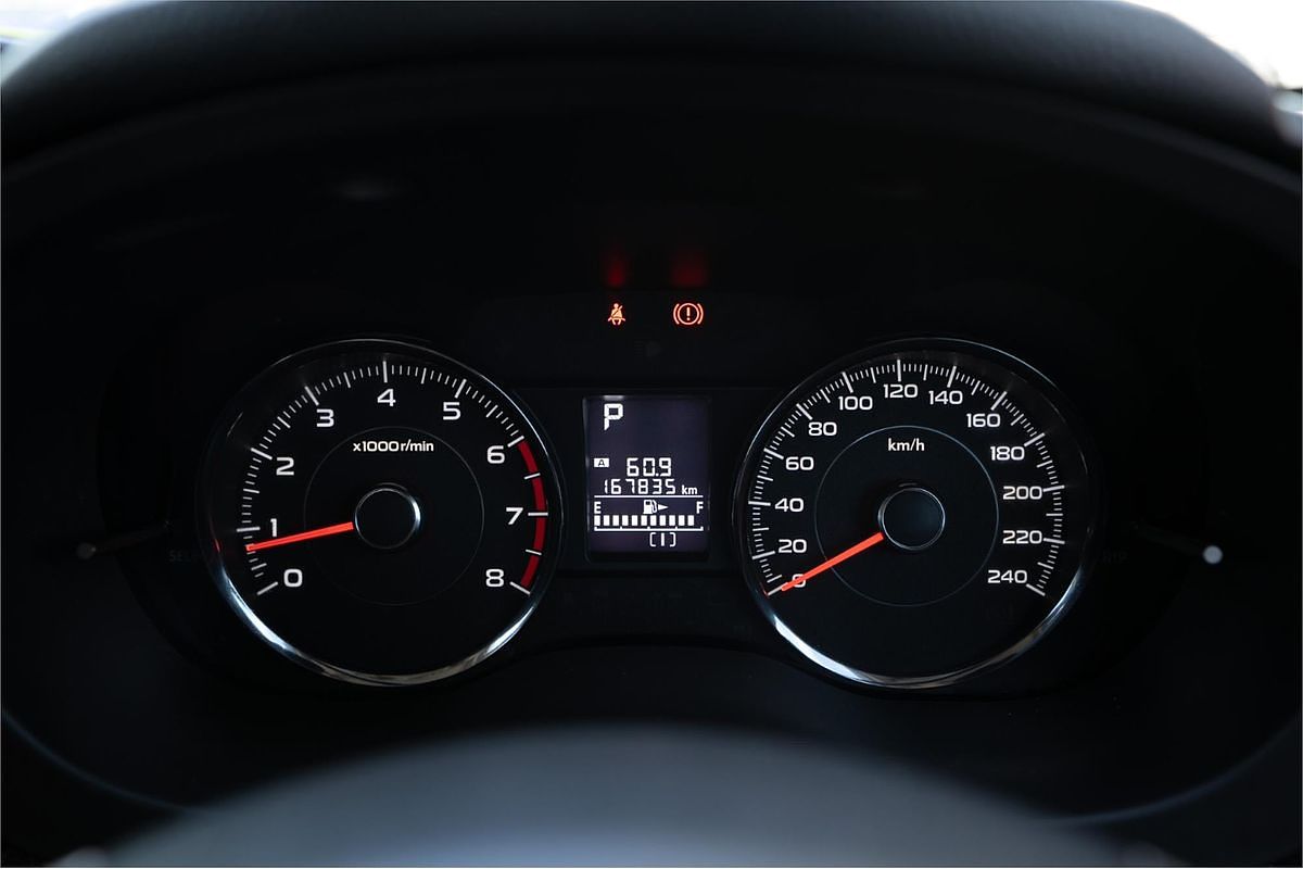 2013 Subaru Forester XT Premium S4