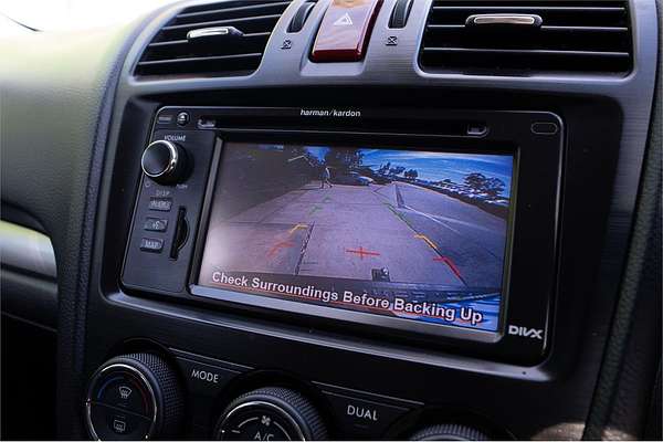 2013 Subaru Forester XT Premium S4