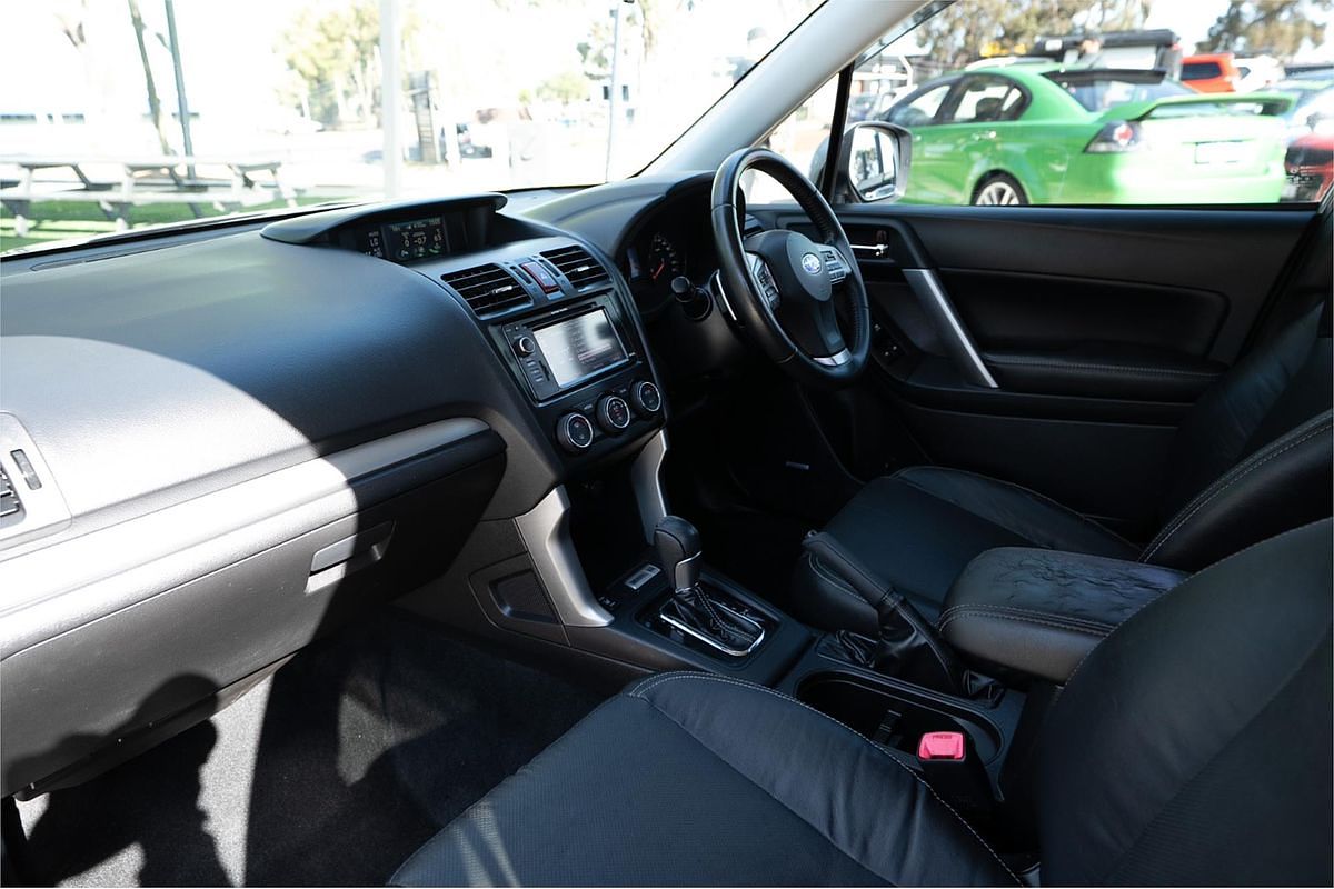 2013 Subaru Forester XT Premium S4