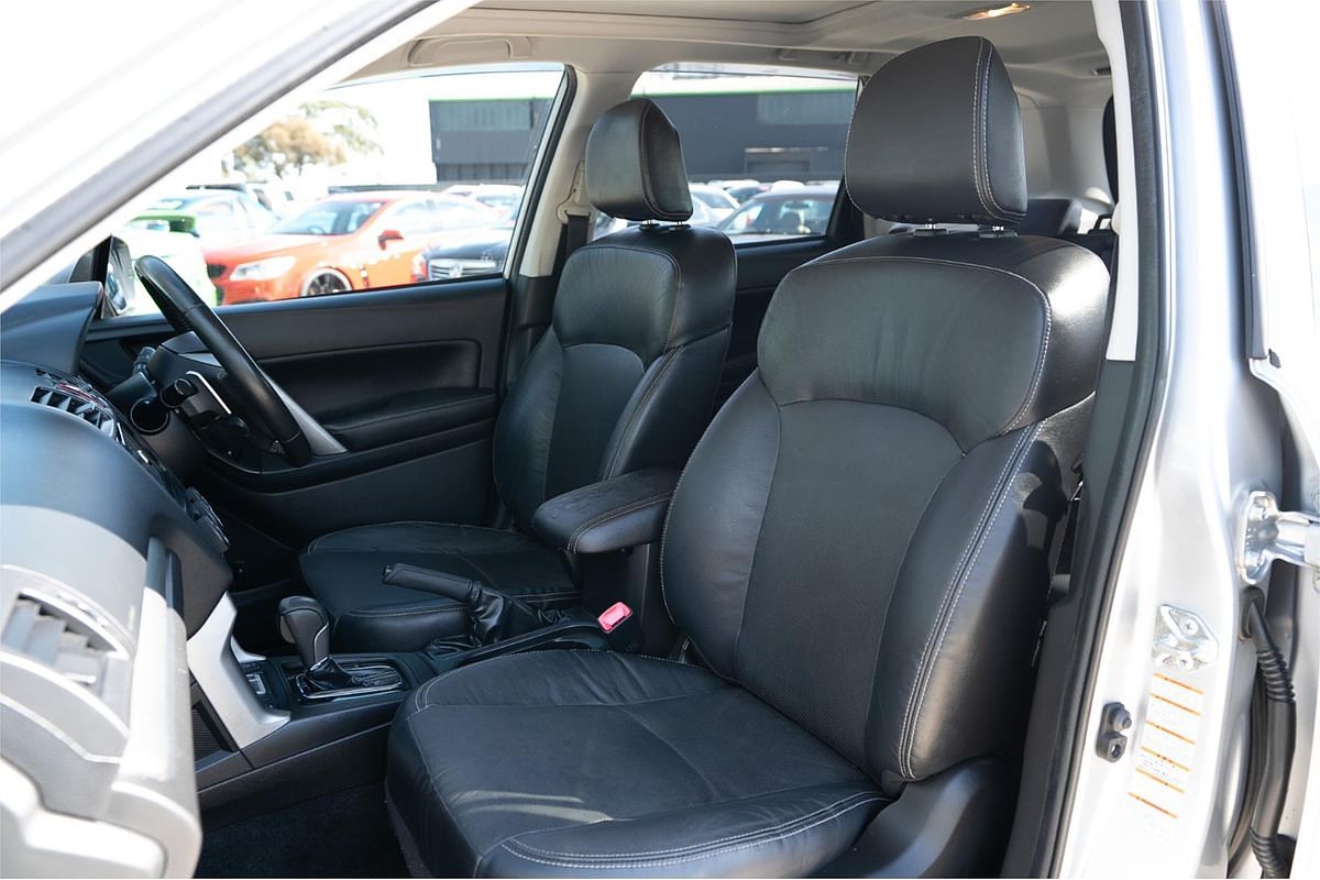 2013 Subaru Forester XT Premium S4