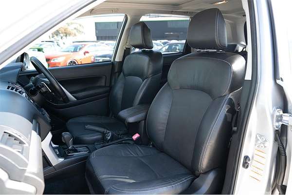 2013 Subaru Forester XT Premium S4
