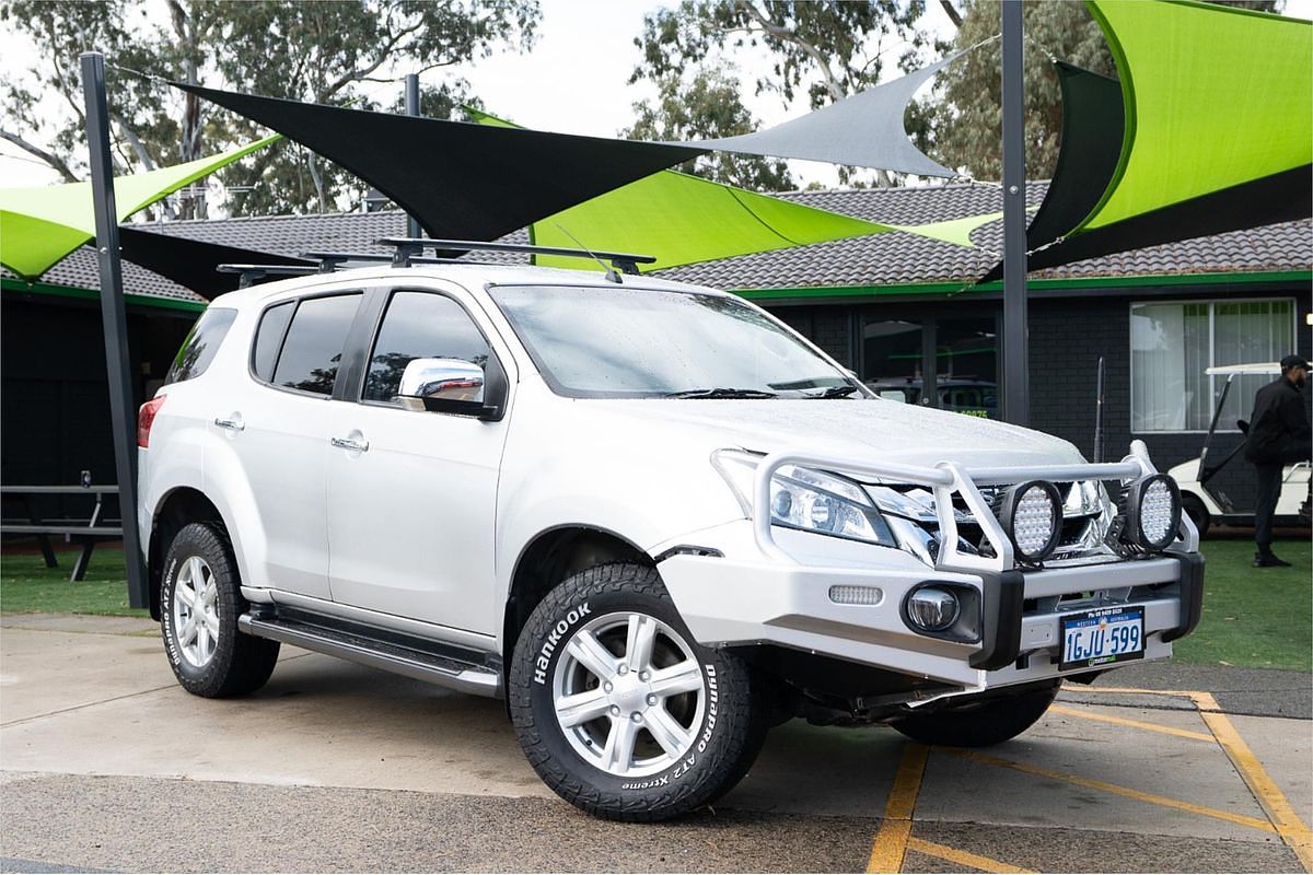 2014 Isuzu MU-X LS-U
