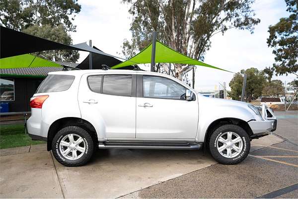 2014 Isuzu MU-X LS-U