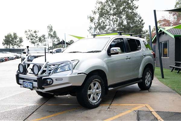 2014 Isuzu MU-X LS-U