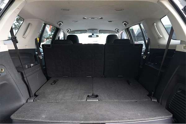 2014 Isuzu MU-X LS-U