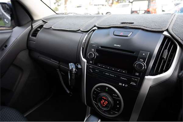 2014 Isuzu MU-X LS-U