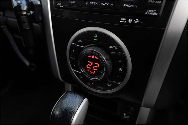 2014 Isuzu MU-X LS-U