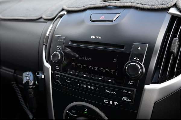 2014 Isuzu MU-X LS-U