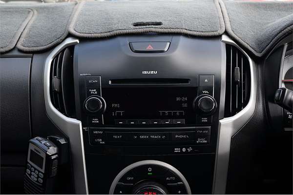 2014 Isuzu MU-X LS-U
