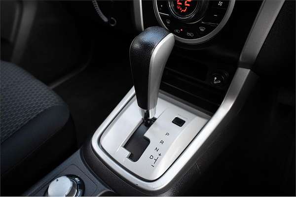 2014 Isuzu MU-X LS-U