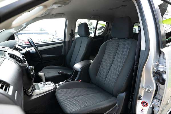2014 Isuzu MU-X LS-U