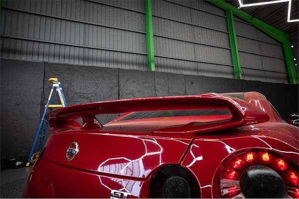 2010 Nissan GT-R Premium R35