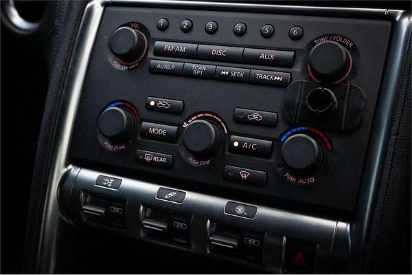 2010 Nissan GT-R Premium R35