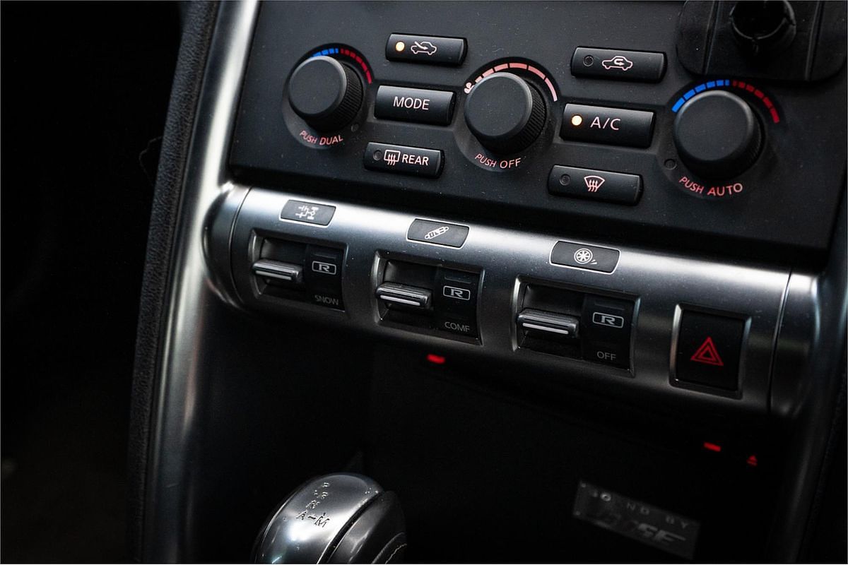 2010 Nissan GT-R Premium R35