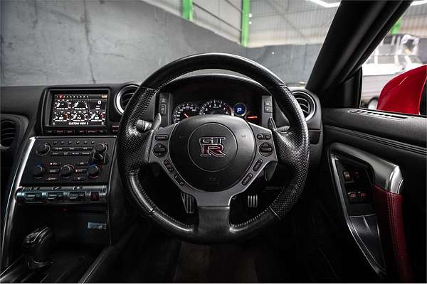 2010 Nissan GT-R Premium R35