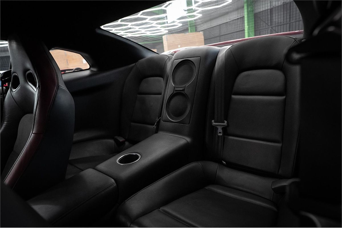 2010 Nissan GT-R Premium R35