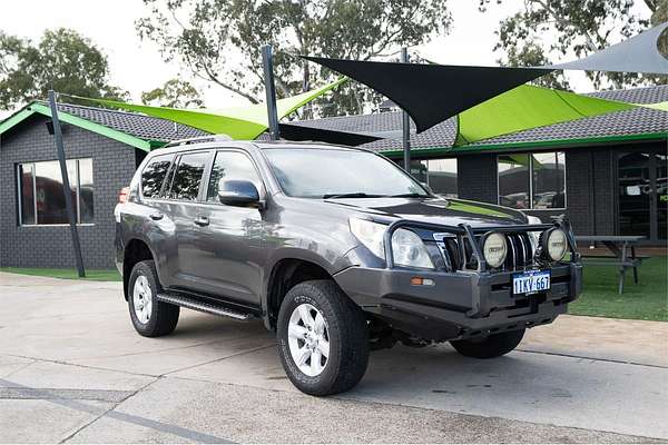 2013 Toyota Landcruiser Prado GXL KDJ150R