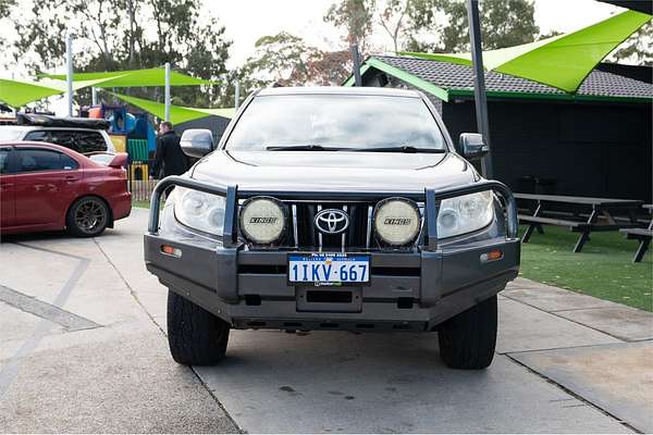 2013 Toyota Landcruiser Prado GXL KDJ150R