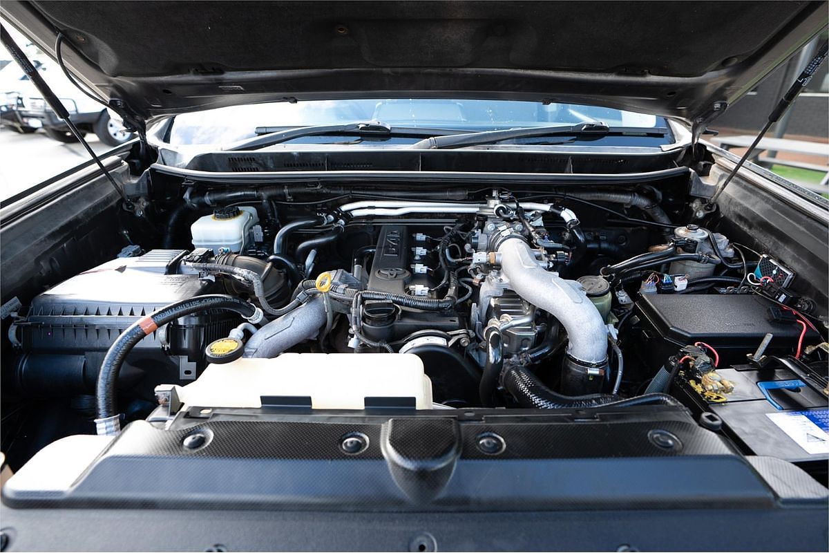 2013 Toyota Landcruiser Prado GXL KDJ150R