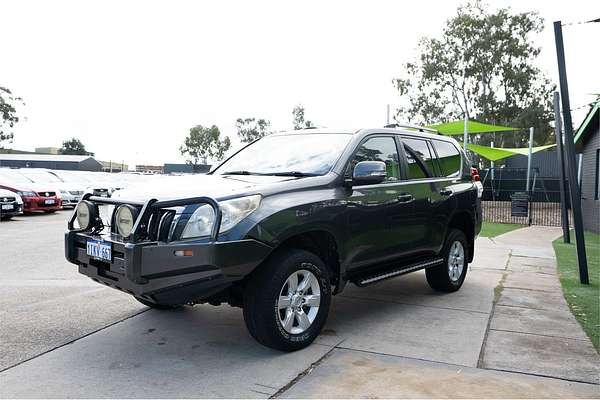 2013 Toyota Landcruiser Prado GXL KDJ150R