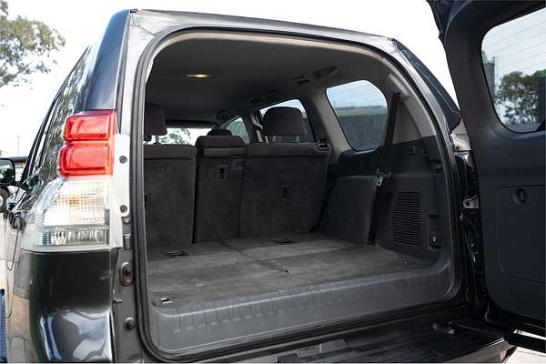 2013 Toyota Landcruiser Prado GXL KDJ150R