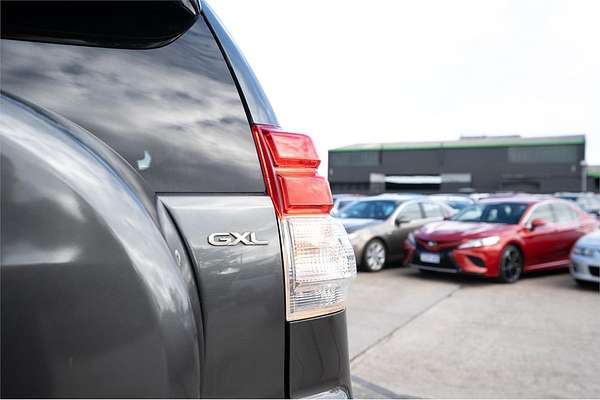 2013 Toyota Landcruiser Prado GXL KDJ150R