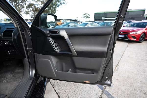 2013 Toyota Landcruiser Prado GXL KDJ150R