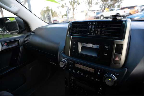 2013 Toyota Landcruiser Prado GXL KDJ150R