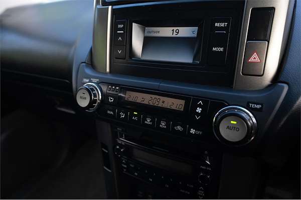 2013 Toyota Landcruiser Prado GXL KDJ150R